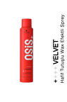 Velvet Sprey 200ml | Ultra Hafif Wax Etkisi, Kadifemsi Görünüm ve Parlaklık