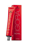 Schwarzkopf Igora Royal Saç Boyası 60 Ml 8-0 Açık Kumral