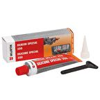 Würth Silikon Sıvı Conta Siyah 250C 70 ml