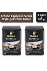 Tchibo Espresso Sicilia Çekirdek Kahve 500 gr x 2 Adet