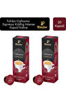 Tchibo Cafissimo Espresso Kraftig Intense Aroma Kapsül Kahve x 2 Adet