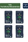 Tchibo Privat Brazil Mild Filtre Kahve 500 gr x 4 Adet