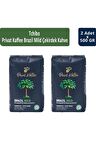Tchibo Privat Brazil Mild Filtre Kahve 500 gr x 2 Adet