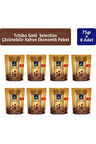 Tchibo Gold Çözünebilir Kahve Ekonomik Paket 75 gr x 8 Adet