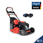 Scheppach MS225-56E Benzinli Çim Biçme Makinesi - 59112769969