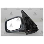 AYNA DIŞ DİKİZ POLO 94-99 ELEKTRİKLİ, ASTARLI SOL