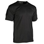 STURM QUICK DRY SIYAH t-shirt