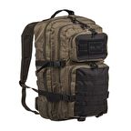 STURM 36 LT SIYAH/YESIL CANTA