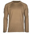 STURM TAC.QUICK DRY D.COYOTE LANGARMSHIRT