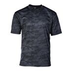 STURM MESH DARK KAMO t-shirt