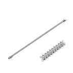 1,64 Karat Pırlanta Su Yolu Bileklik