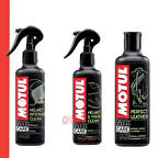 Motul M1 M2 M3 Motosiklet Bakım Seti