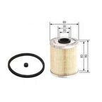 MAZOT FILTRESI MOVANO VIVARO MASTER II TRAFIC II 2.0 - 2.5DCI MASTER III 2.3DCI - BOSCH F026402047