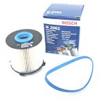 Bosch N2062 Mazot Filtre
