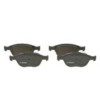 Ford Connect 2002 sonrası  Ön Fren Balatası 0986495066