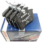 Bosch Seat Leon Arka Fren Balata Takımı 1999-2016