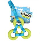 Duvo+ Loop Kauçuk 3lü Halka Köpek Oyuncağı 26x15x2cm