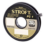 Stroft Fc1 25 Metre Fluorocarbon Misina