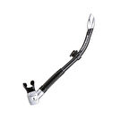 Scubapro Spectra Şnorkel Black-Silver