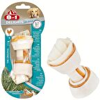 8in1 Delights Pro Dental Tavuklu Köpek Ödülü 35 gr