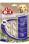 8in1 Delights Köpekler için Biftekli Ödül Çubuğu 