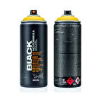 Montana Black Sprey Boya 400ml Yellow BLK1030