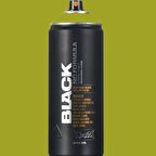 Montana Black Sprey Boya 400ml BLK6012 Oasis