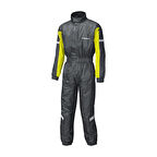 Held Splash 2 Tulum Yağmurluk Siyah  Sarı