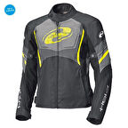 Held Baxley Korumalı Motosiklet Montu Sarı