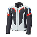 Held Sonic 2 Korumalı Yazlık Motosiklet Montu Gri  Mavi