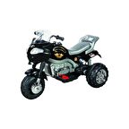 Aliş Akülü Go Way Motorsiklet 404 Siyah