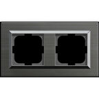 Asyagrup Ovivo Quantum Manyetik Gri İkili Çerçeve