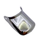 Cg Motosiklet Arka Çamurluk Tozluğu Nikel