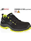 Swolx Comb X100 - SB S3 ELEKTRİKÇİ İŞ AYAKKABISI