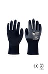 HANVO NXC588 NİTRİL MONTAJ ELDİVEN 