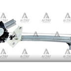 CAM KRİKOSU CIVIC MOTORLU 06-11 ARKA SOL