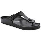 Birkenstock Gizeh Siyah  Eva Terlik Brk128201 Tek Renk-46