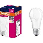 Osram 13 Watt 1521 Lumen E-27 Duy 2700K Sarı Işık LED Ampul
