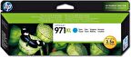 Hp 971Xl Cn626Ae Mavi Kartuş Yüksek Kapasiteli
