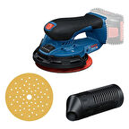 Bosch GEX 18V-150-3 Eksantrik Zımpara Makinesi