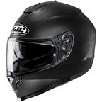 HJC C70N KASK SEMI FLAT BLACK