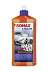 Sonax Xtreme Parlatma ve Koruma Şampuanı 500 ml