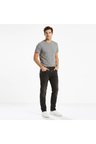 512 Slim Taper Fit Men's Jeans likralı erkek kot pantolon-1457 Siyah / 30/32