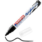 Edding Akrilik Markör Kalem Siyah - 2 adet