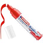 Edding 5000 Akrilik Marker Kalem 5-10mm 902 Trafik Kırmızı