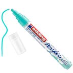 Edding 5100 Akrilik Marker Kalem 2-3mm 934 Parlak Turkuaz