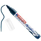 Edding 5100 Akrilik Marker Kalem 2-3mm 933 Gece Mavisi
