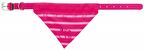 Trixie Köpek Bandana Tasma S-M 30-38cm, 20mm Fuşya