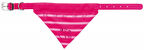 Trixie Köpek Bandana Tasma M 37-47cm, 20mm Fuşya