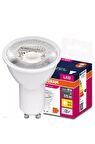 Osram Ledvalue 6,9W(80W) Par16 Led Spot Ampul Sarı 3000K - GU10 Duy